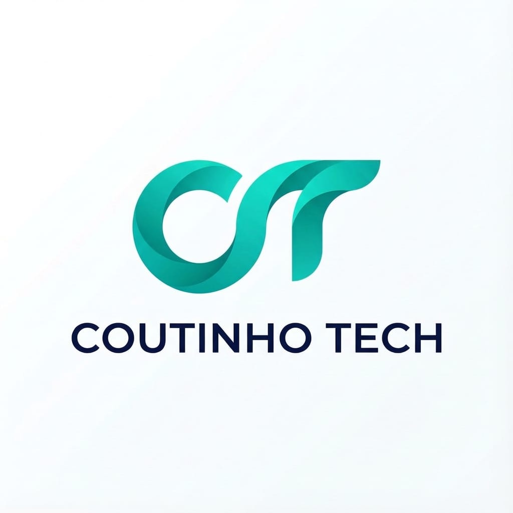 Logotipo Coutinho Tech